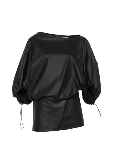 Mini haljina Alexander Wang crna