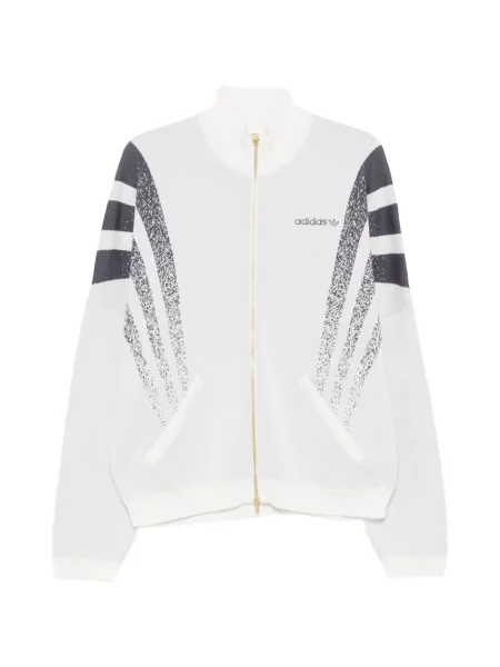 Pulover Adidas alb