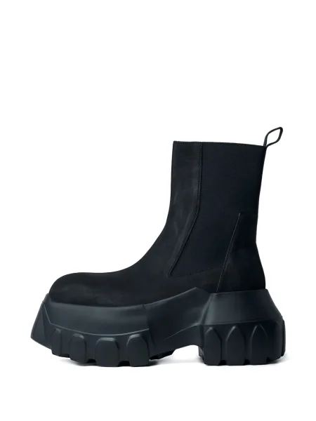 Botine Rick Owens negru