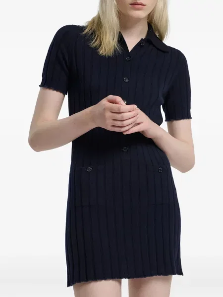 Rochie midi Barrie până la genunchi de costum