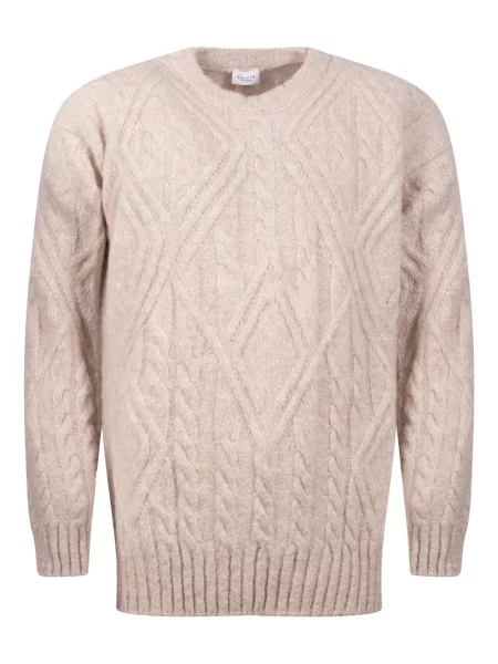 Pleteni džemper Gallia lopatica