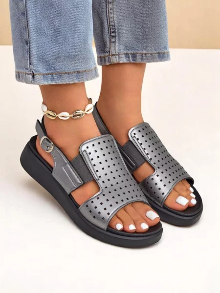 Sandale Resti negru