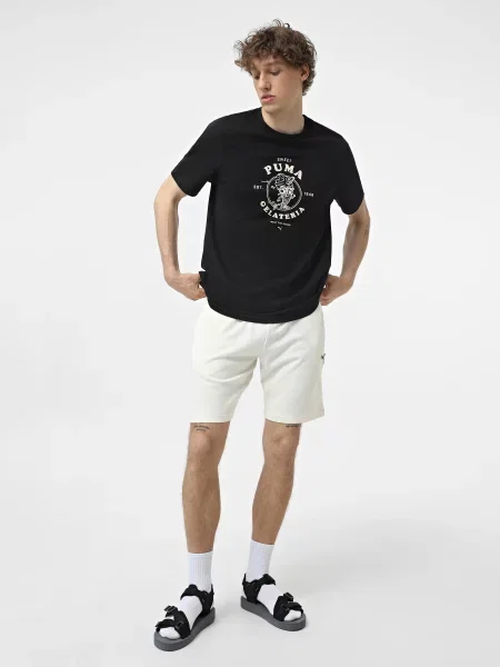 Спортивні шорти PUMA BETTER ESSENTIALS білий