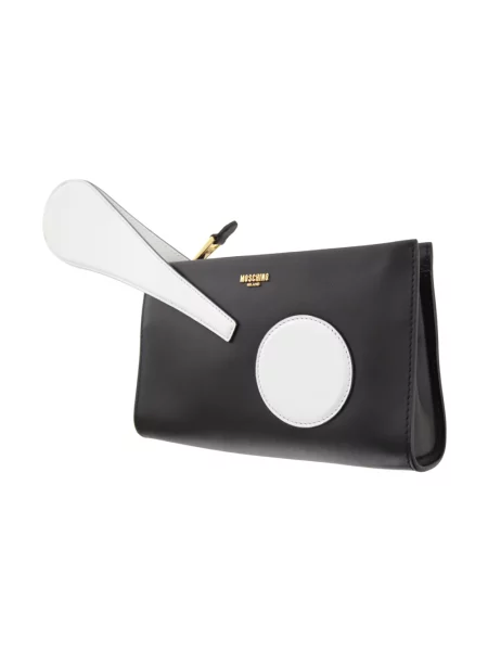 Torebka Moschino czarna