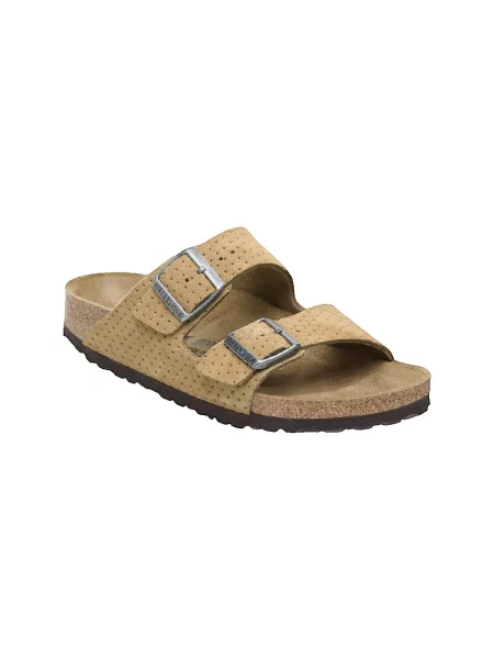Pantofi Birkenstock bej