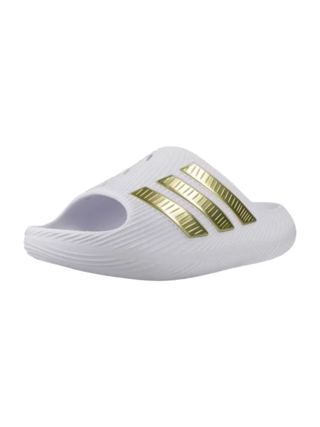 Šľapky Adidas biela