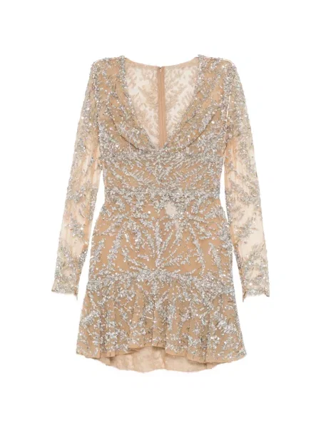 Rochie Zuhair Murad cu paiete din tul