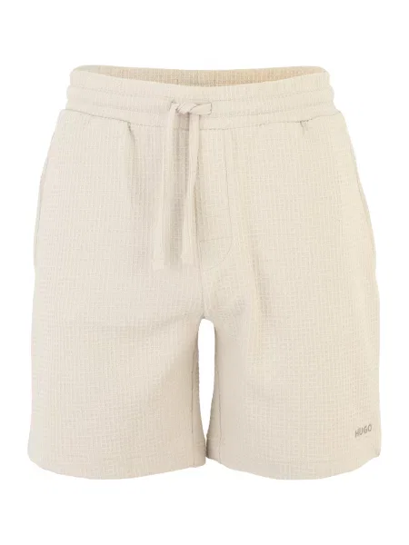 HUGO Pantaloni de pijama Austin' bej