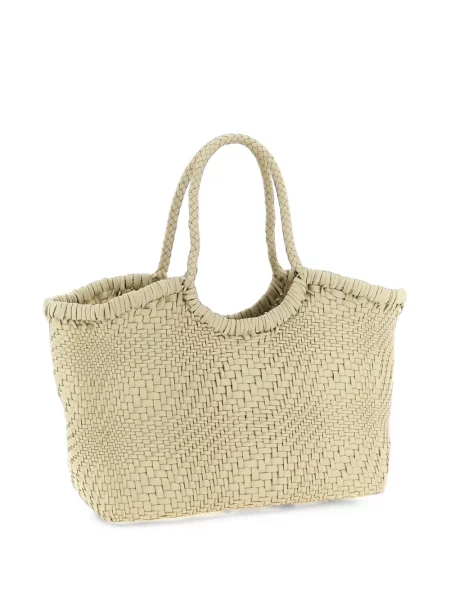 Geantă shopper Dragon Diffusion din piele