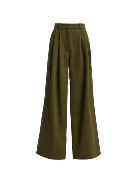 Pantaloni Essentiel Antwerp verde