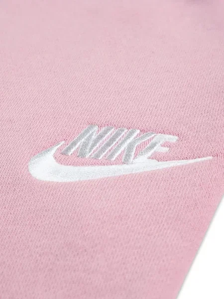 Nike спортивні штани дитячі з бавовною