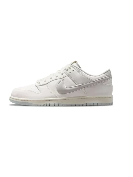 Nike Sneakersy Dunk Low Retro Prm beige beżowe