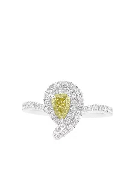 Inel Hyt Jewelry alb