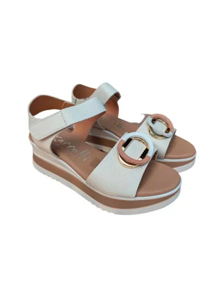 Sandale Oh My Sandals bijela