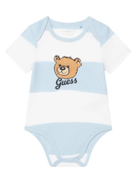 Guess Pulóver Body és melegítőnadrág szett világoskék