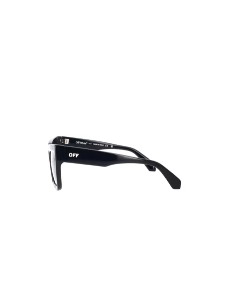 Okulary przeciwsłoneczne Off-white z logo białe