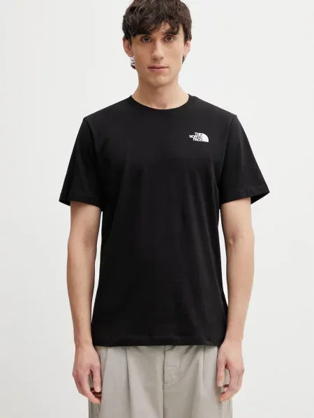 Koszulka The North Face Box NSE Energy Regular tnf black czarna
