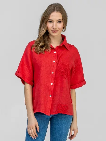 Bluza Perso crvena
