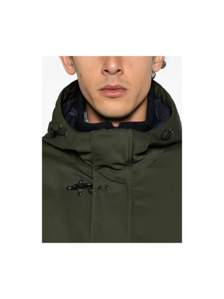 Parka Fay zielona