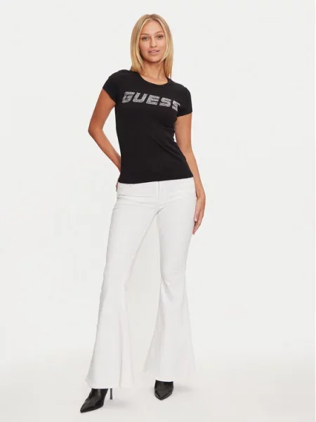 Футболка Guess черная