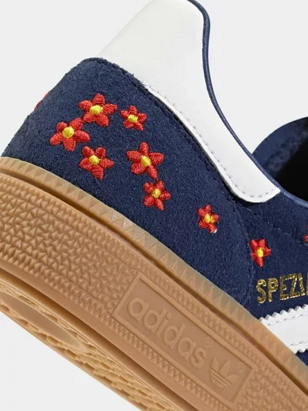 Adidas Originals HANDBALL SPEZIAL кросівки дитячі замшеві