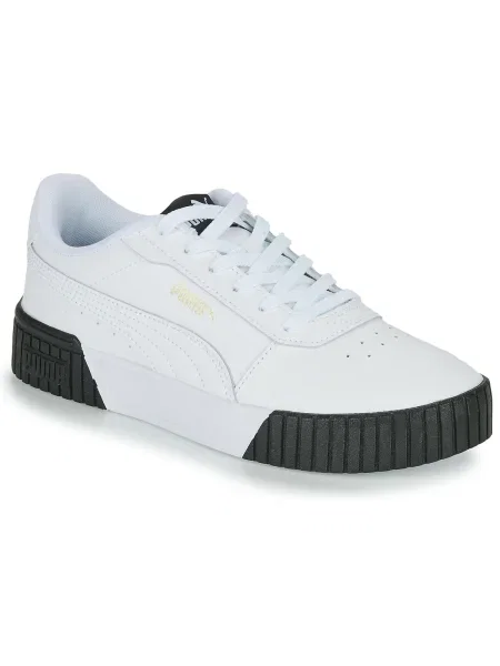 Félcipő Puma fehér