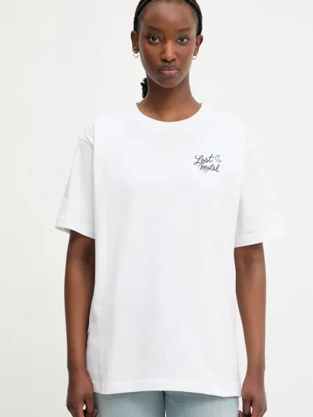 Kaotiko T-shirt biała