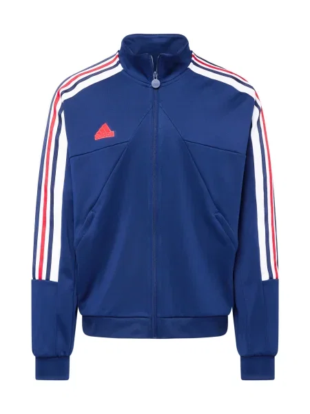 Dzseki Adidas Sportswear kék
