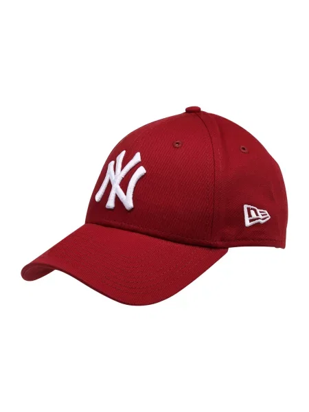 New Era Kepurė League Essential Nyy Purple New York Y violetinė