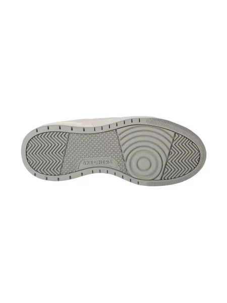Pantofi Skechers alb
