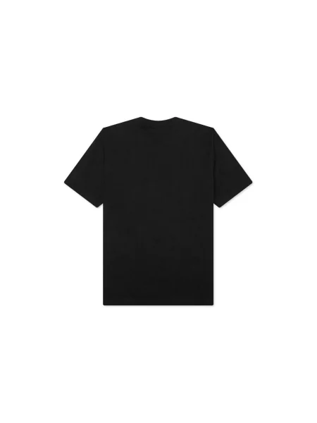 Tricou Amiri cu autograf negru