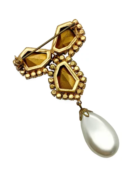 Brosa Jennifer Gibson Jewellery auriu