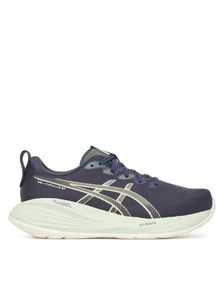 Bežecké bežecké topánky Asics Gel-cumulus fialová