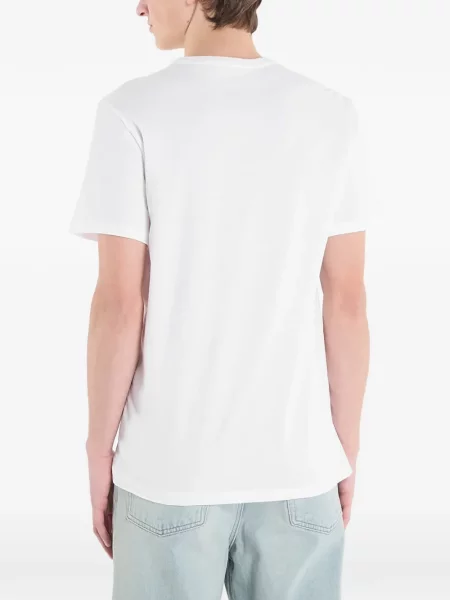 Scurt tricou Jordan alb