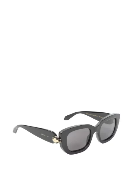 Ochelari de soare Bvlgari negru
