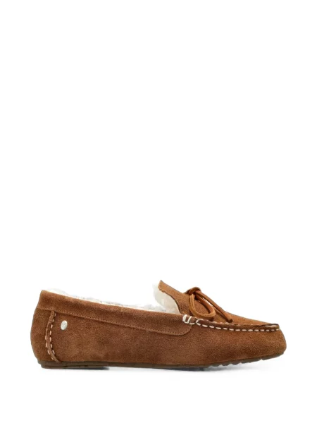 Pantofi loafer Emu Australia maro