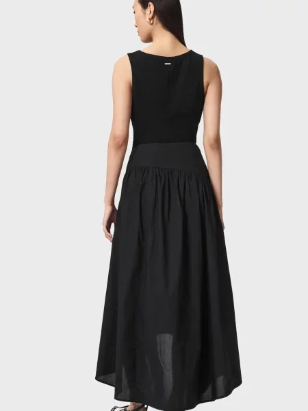 Спідниця Allsaints чорна