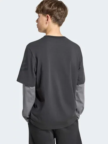 Детский лонгслив Adidas