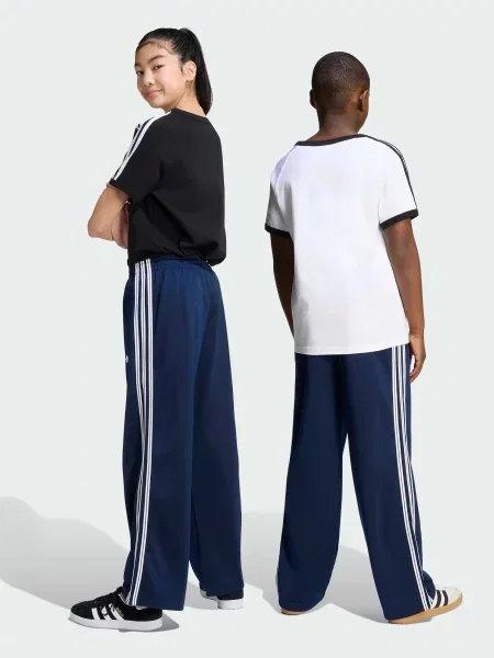 Дитячі Повсякденні штани adidas перероблений синій