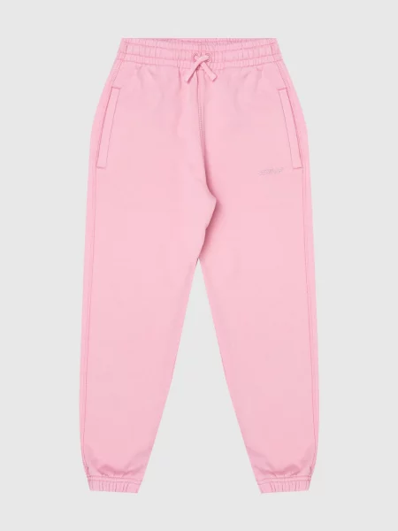 Детские джоггеры Off-white розовые