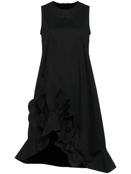 Rochie Jnby cu model floral de costum negru