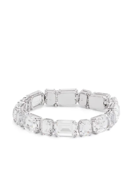Brăţară Swarovski argintiu