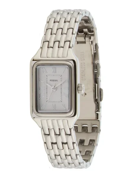FOSSIL Analógové hodinky RAQUEL strieborná