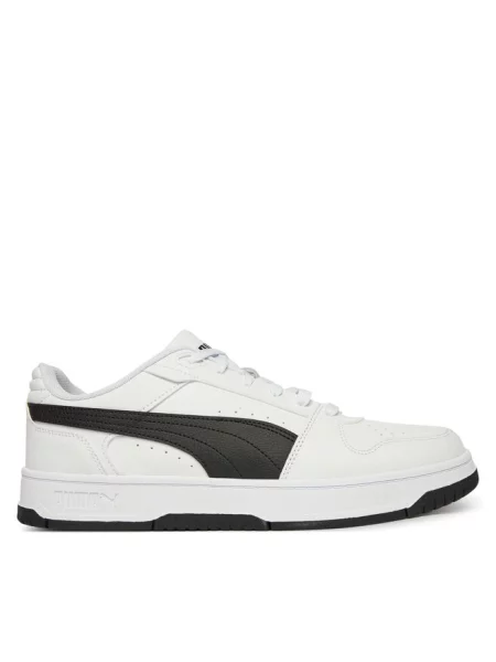Sneakersy Puma białe