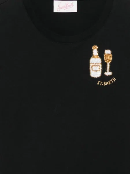Tricou Mc2 Saint Barth negru