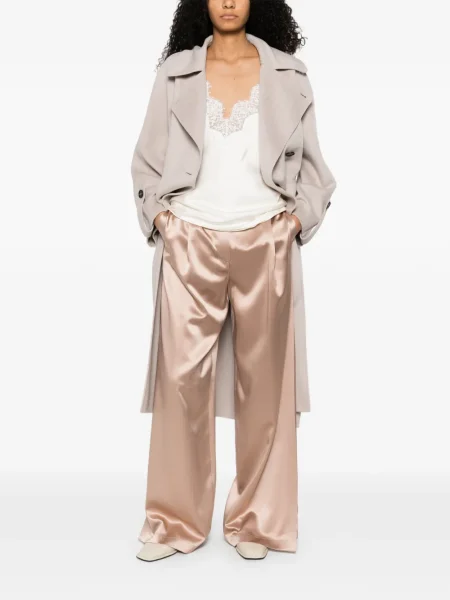 Pantaloni Sportmax plisate