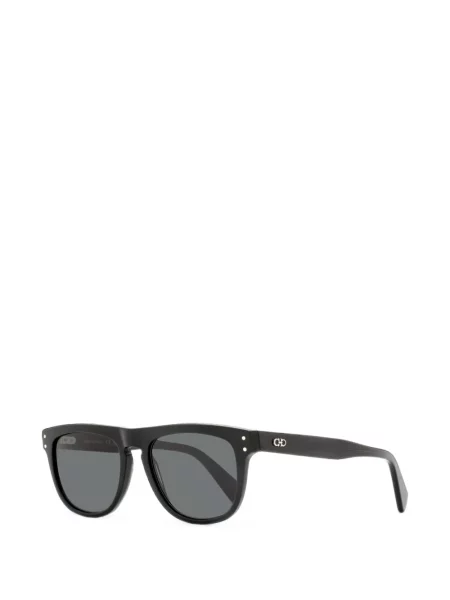 Ochelari de soare Ferragamo Eyewear negru