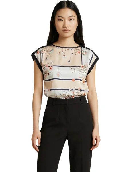 Блуза Liu Jo черно