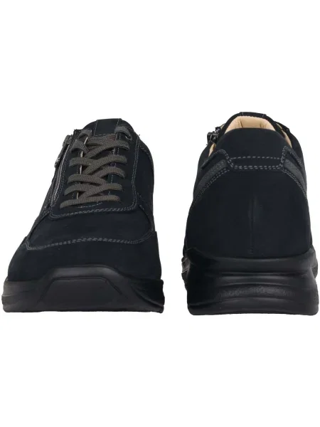 Pantofi Ganter albastru