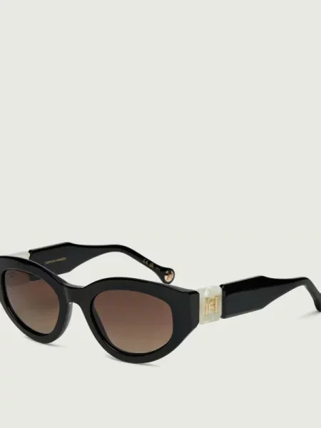 Carolina Herrera Ochelari de soare HER negru